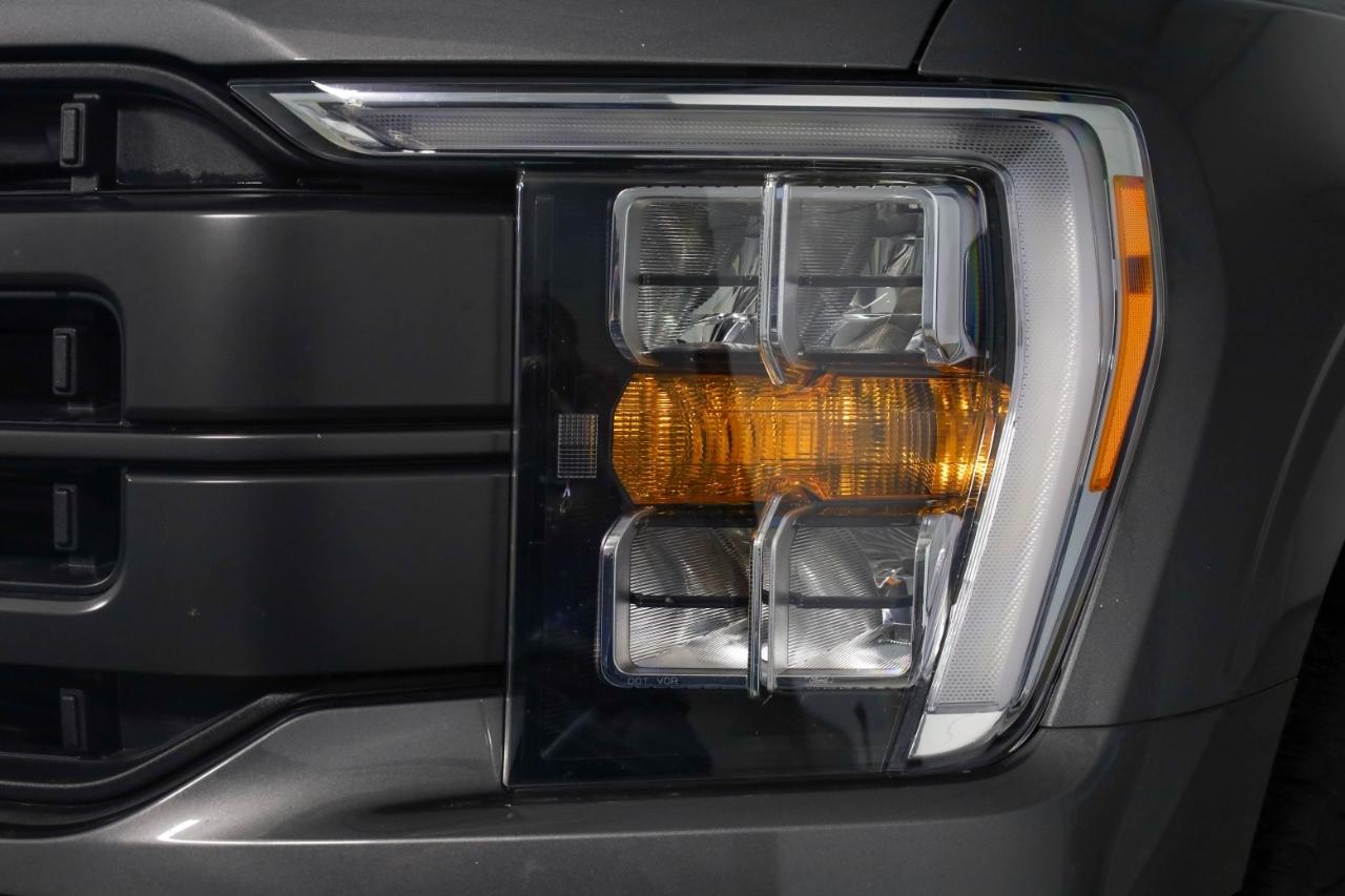 Ford F-150 King Ranch 4WD SuperCrew 5.5' Box 2022