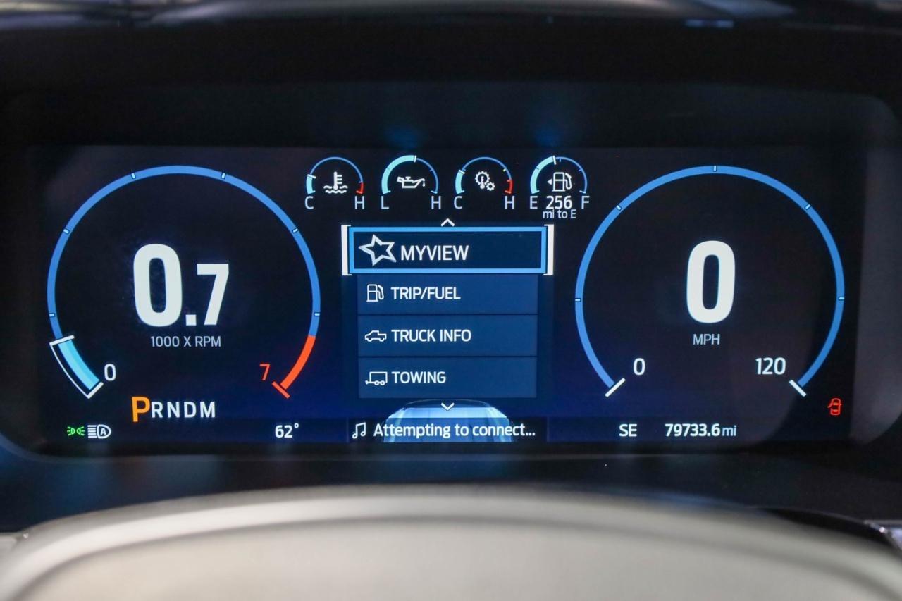 Ford F-150 King Ranch 4WD SuperCrew 5.5' Box 2022