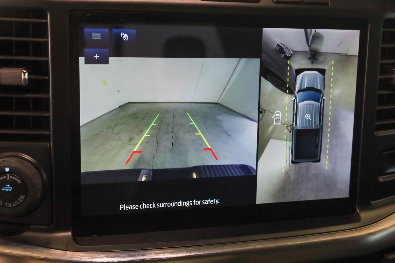 Ford F-150 King Ranch 4WD SuperCrew 5.5' Box 2022