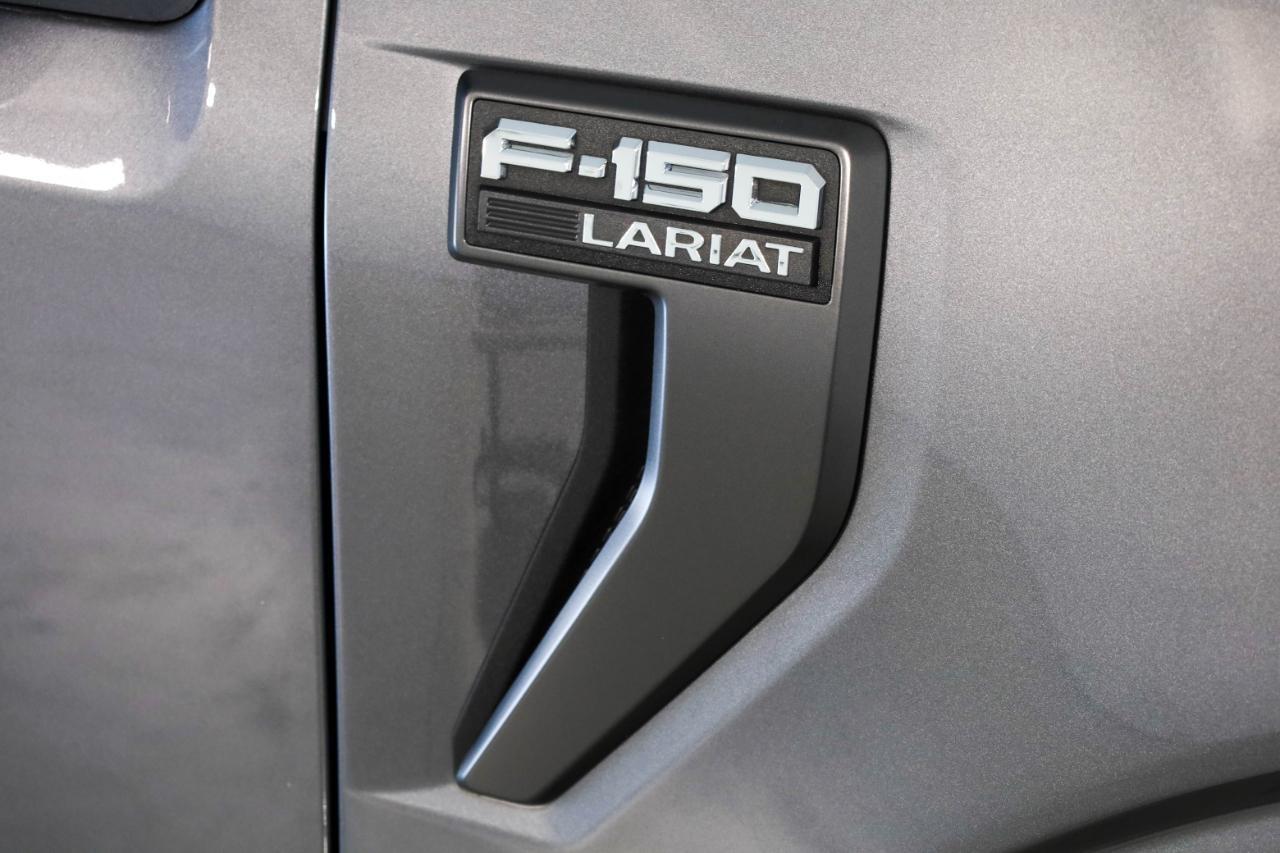 Ford F-150 King Ranch 4WD SuperCrew 5.5' Box 2022