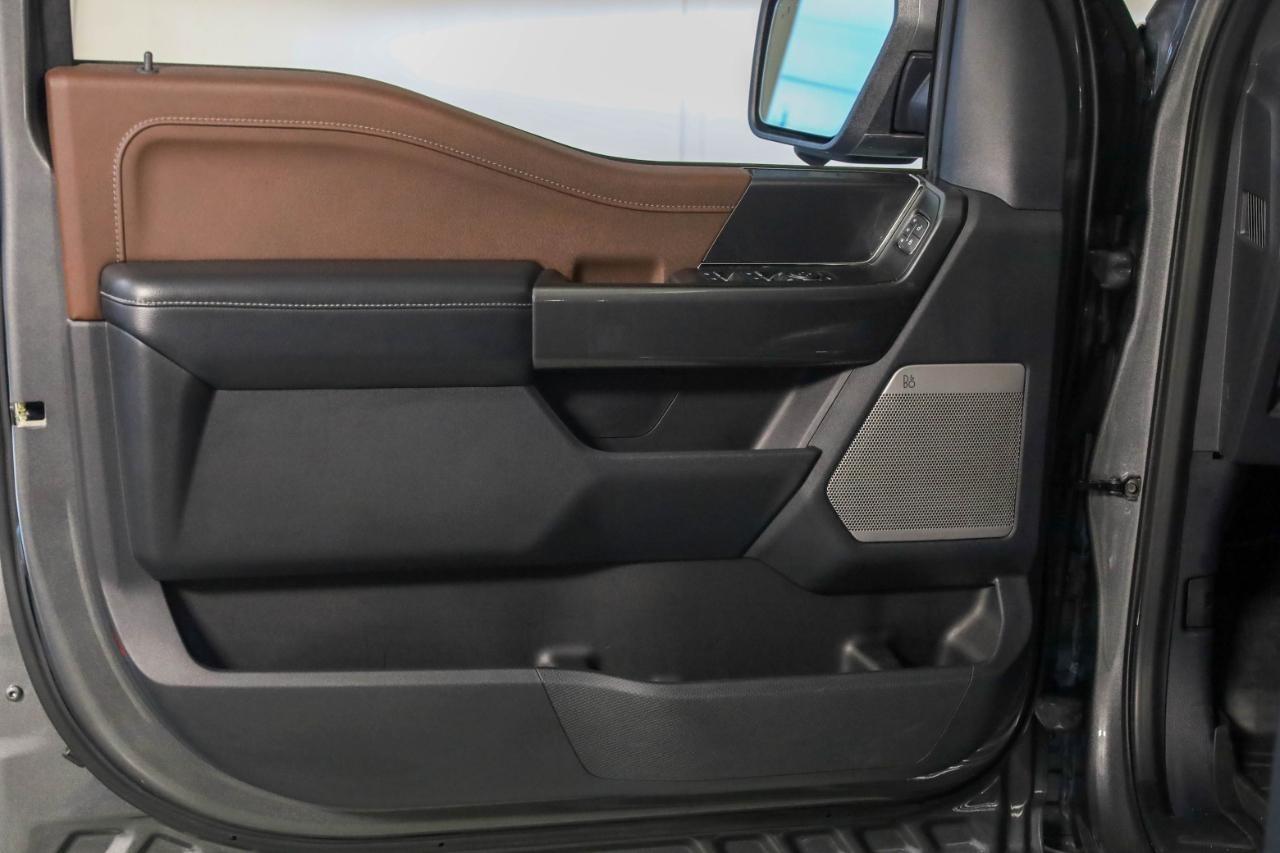 Ford F-150 King Ranch 4WD SuperCrew 5.5' Box 2022