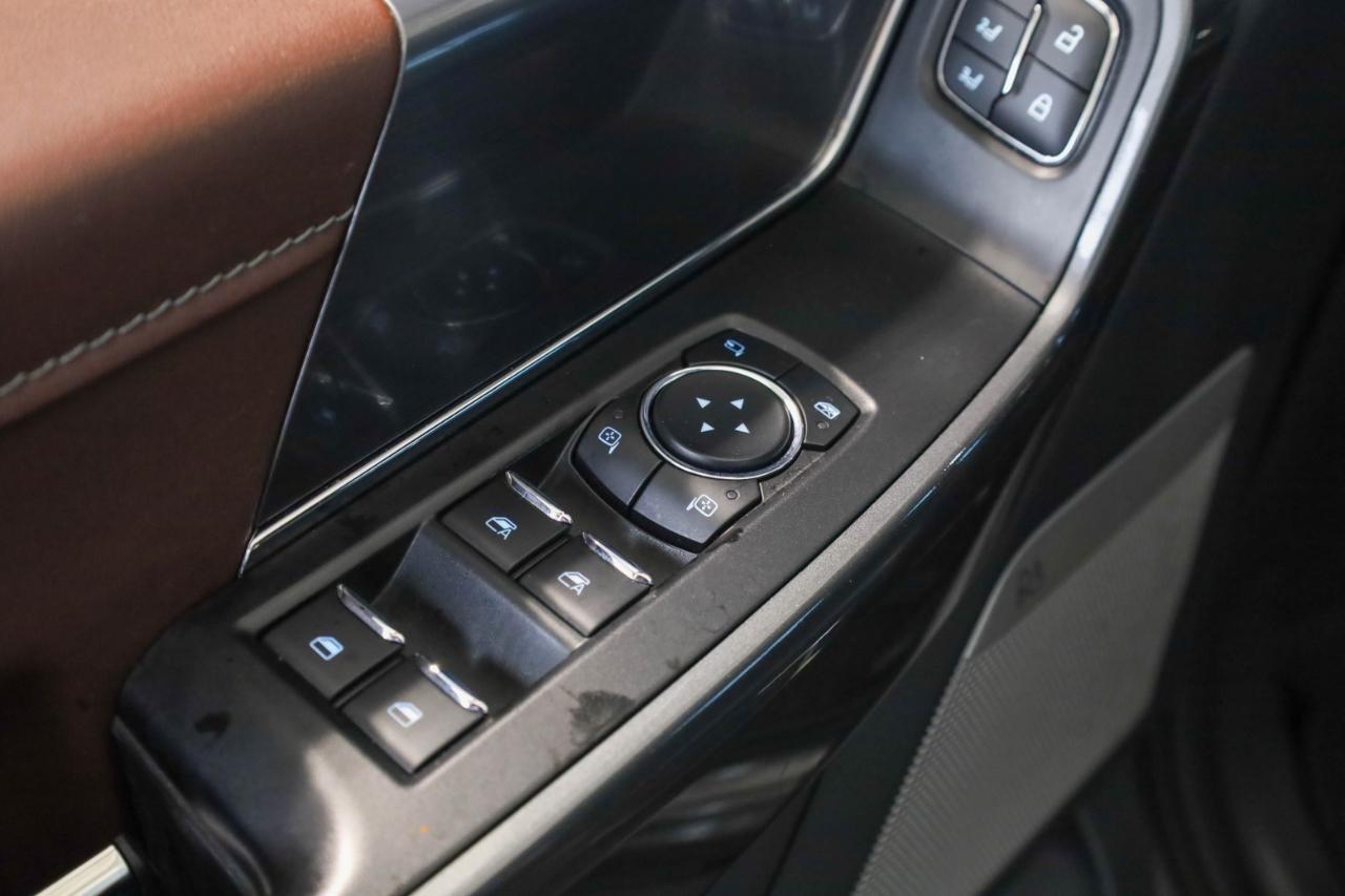 Ford F-150 King Ranch 4WD SuperCrew 5.5' Box 2022