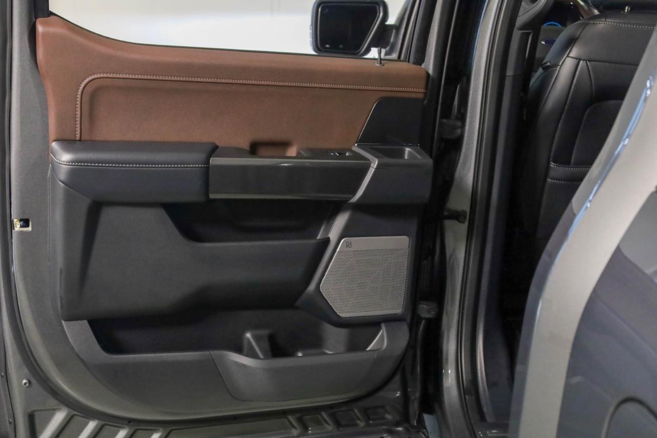 Ford F-150 King Ranch 4WD SuperCrew 5.5' Box 2022