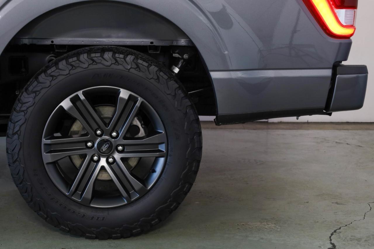 Ford F-150 King Ranch 4WD SuperCrew 5.5' Box 2022