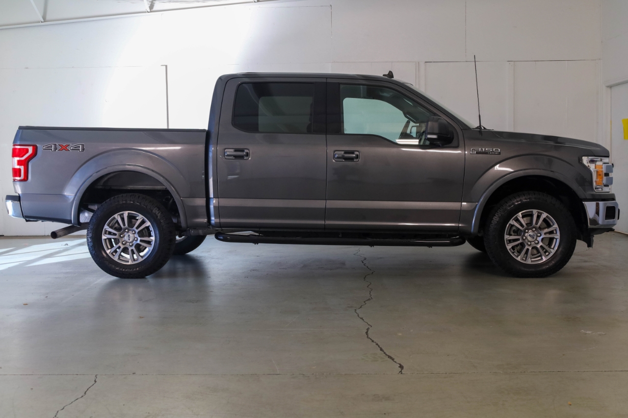 Ford F-150 King Ranch 4WD SuperCrew 5.5' Box 2019