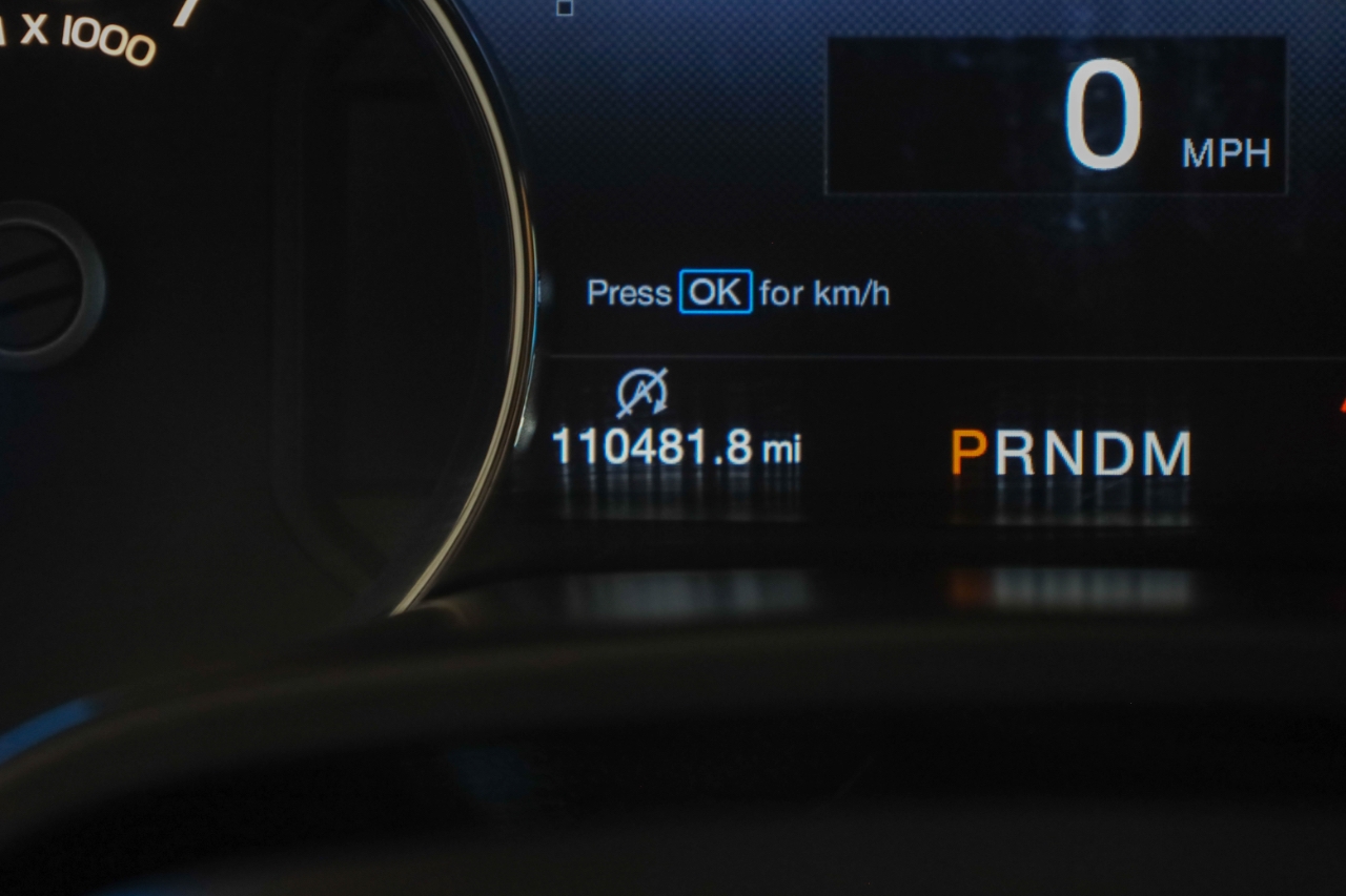 Ford F-150 King Ranch 4WD SuperCrew 5.5' Box 2019