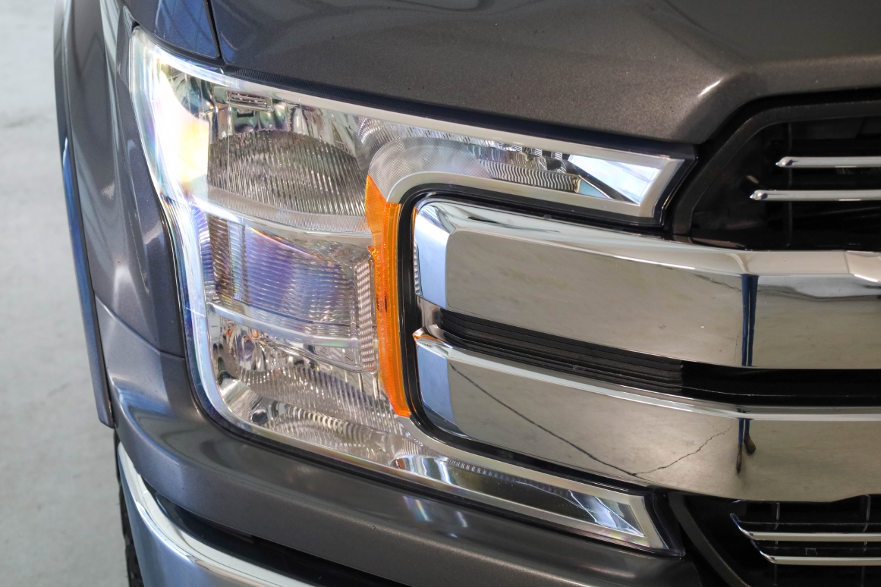 Ford F-150 King Ranch 4WD SuperCrew 5.5' Box 2019