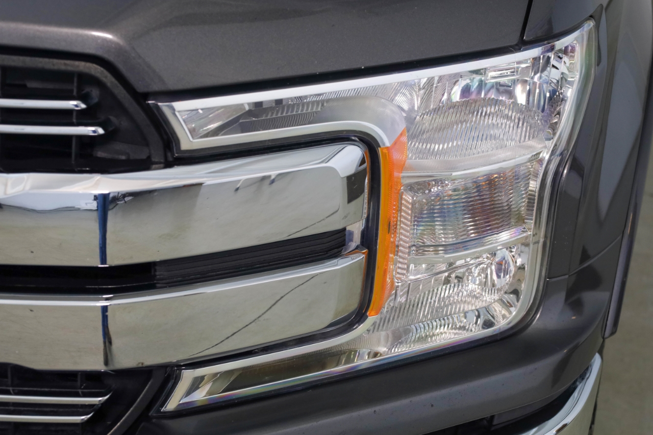 Ford F-150 King Ranch 4WD SuperCrew 5.5' Box 2019