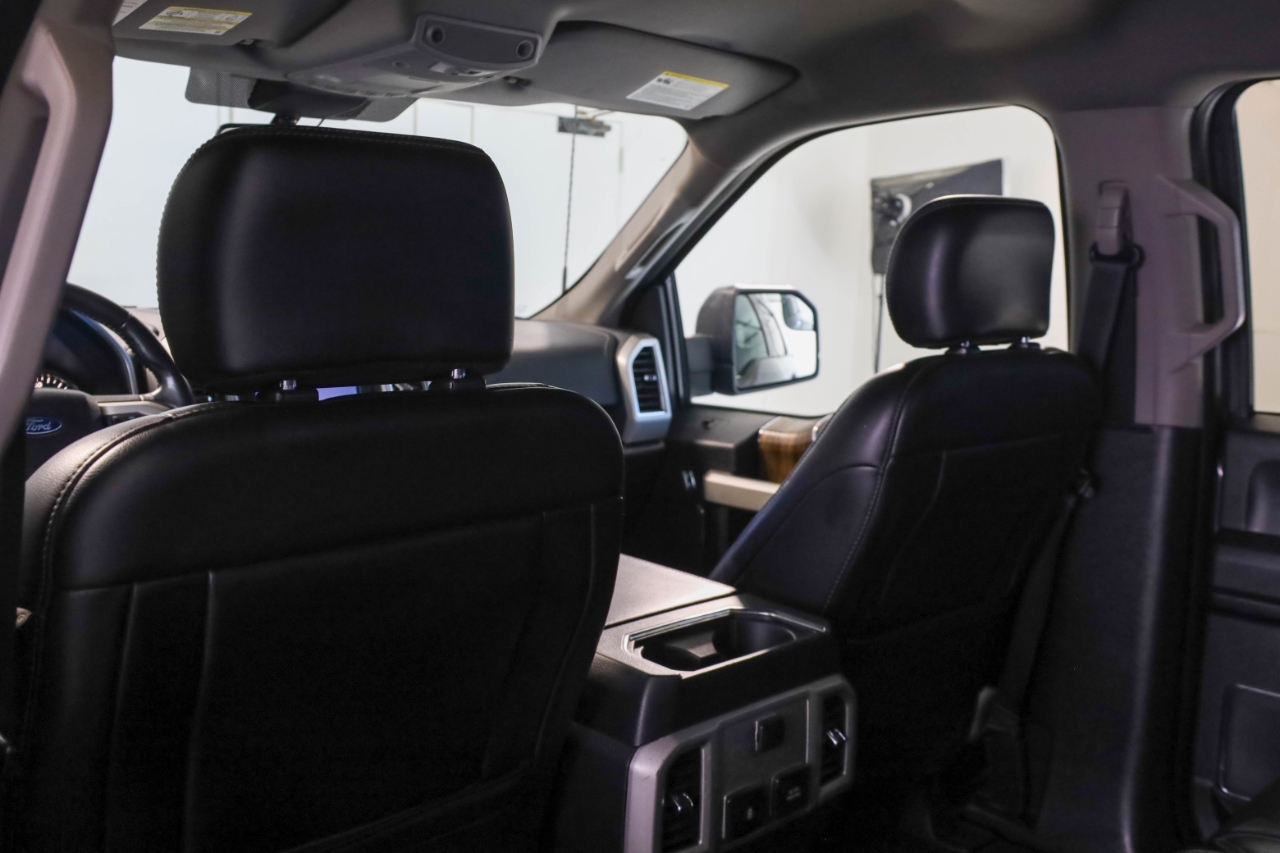 Ford F-150 King Ranch 4WD SuperCrew 5.5' Box 2019