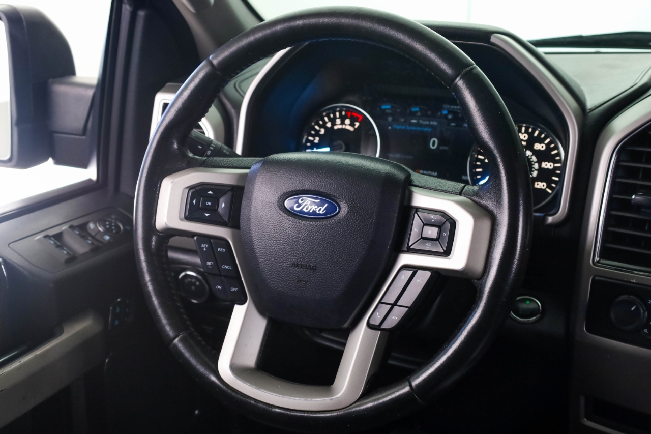 Ford F-150 King Ranch 4WD SuperCrew 5.5' Box 2019