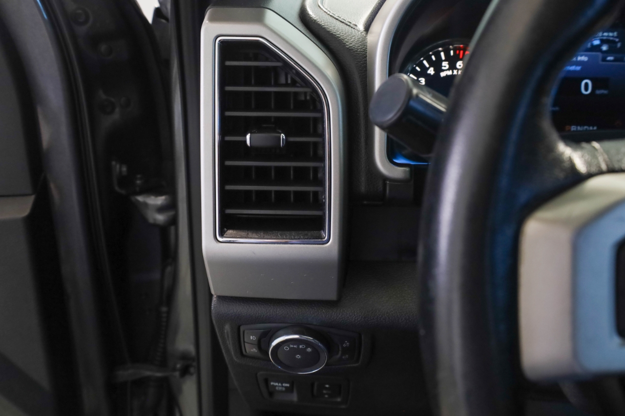 Ford F-150 King Ranch 4WD SuperCrew 5.5' Box 2019