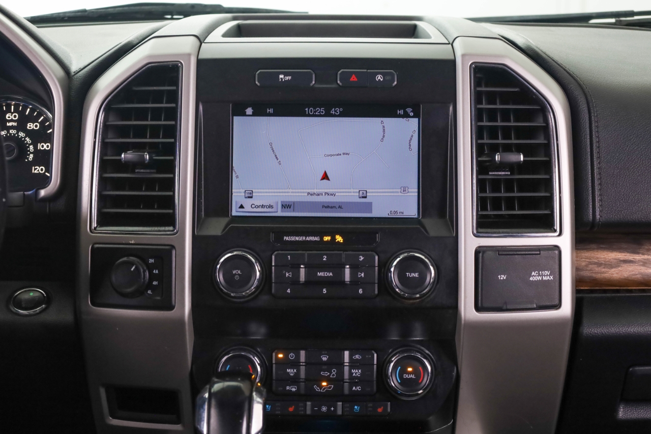 Ford F-150 King Ranch 4WD SuperCrew 5.5' Box 2019