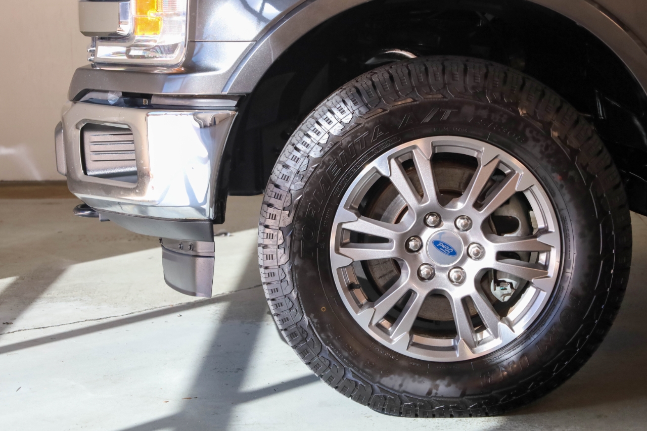 Ford F-150 King Ranch 4WD SuperCrew 5.5' Box 2019