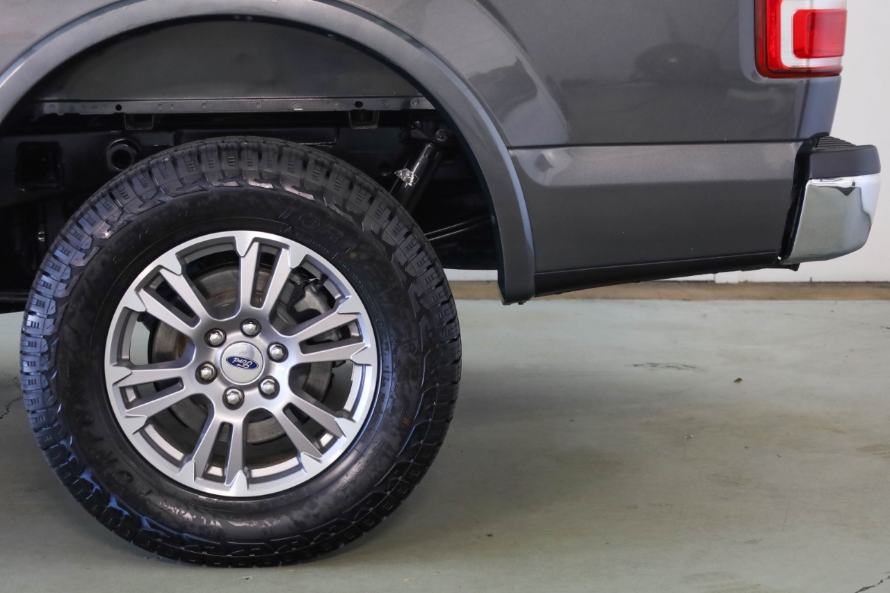 Ford F-150 King Ranch 4WD SuperCrew 5.5' Box 2019