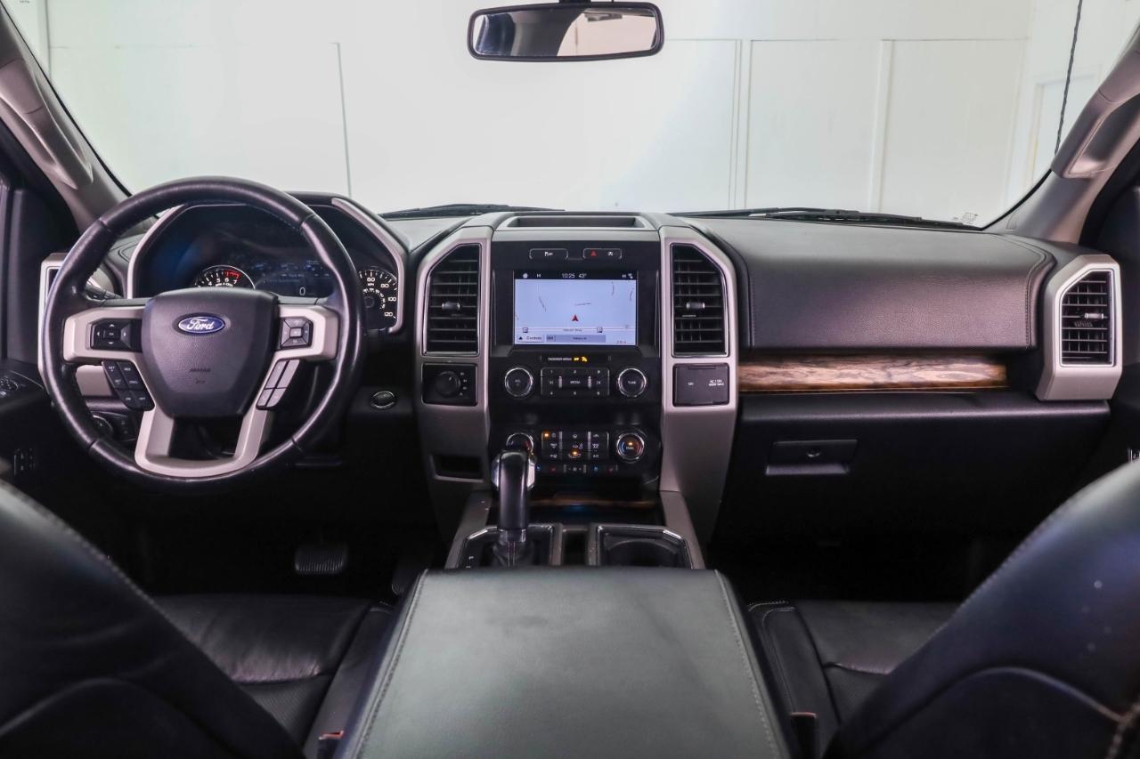 Ford F-150 King Ranch 4WD SuperCrew 5.5' Box 2019