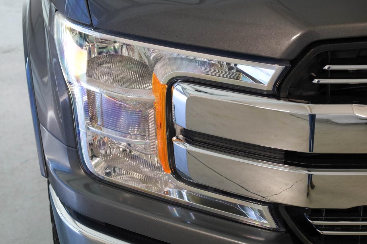 Ford F-150 King Ranch 4WD SuperCrew 5.5' Box 2019