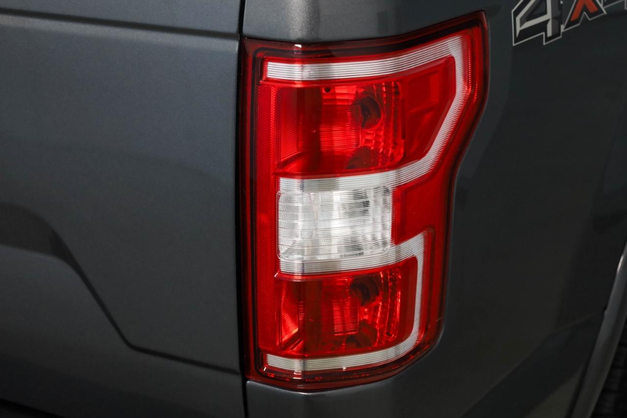 Ford F-150 King Ranch 4WD SuperCrew 5.5' Box 2019