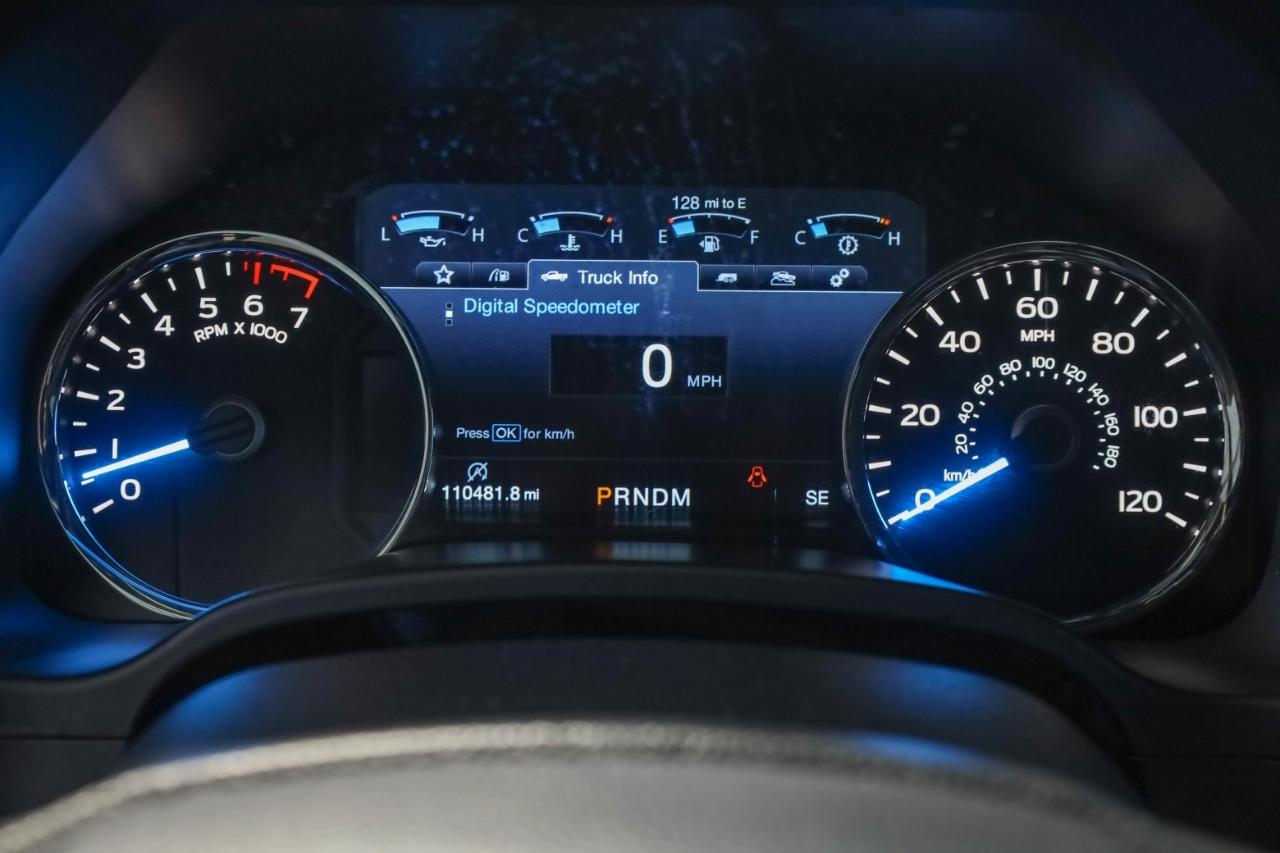 Ford F-150 King Ranch 4WD SuperCrew 5.5' Box 2019