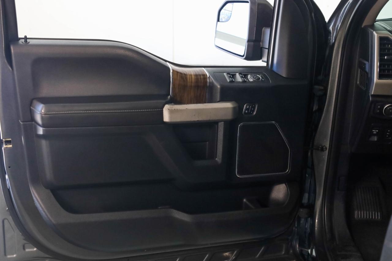 Ford F-150 King Ranch 4WD SuperCrew 5.5' Box 2019