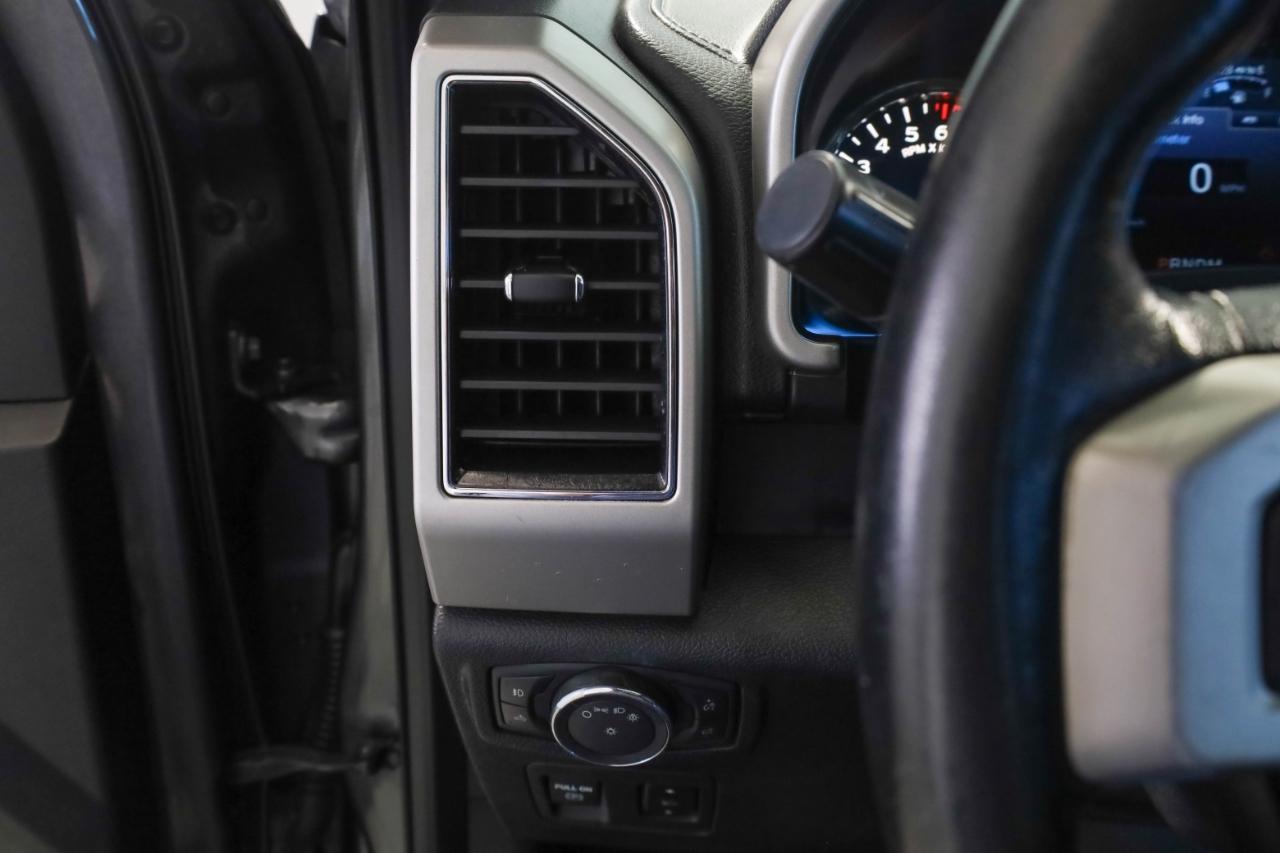 Ford F-150 King Ranch 4WD SuperCrew 5.5' Box 2019