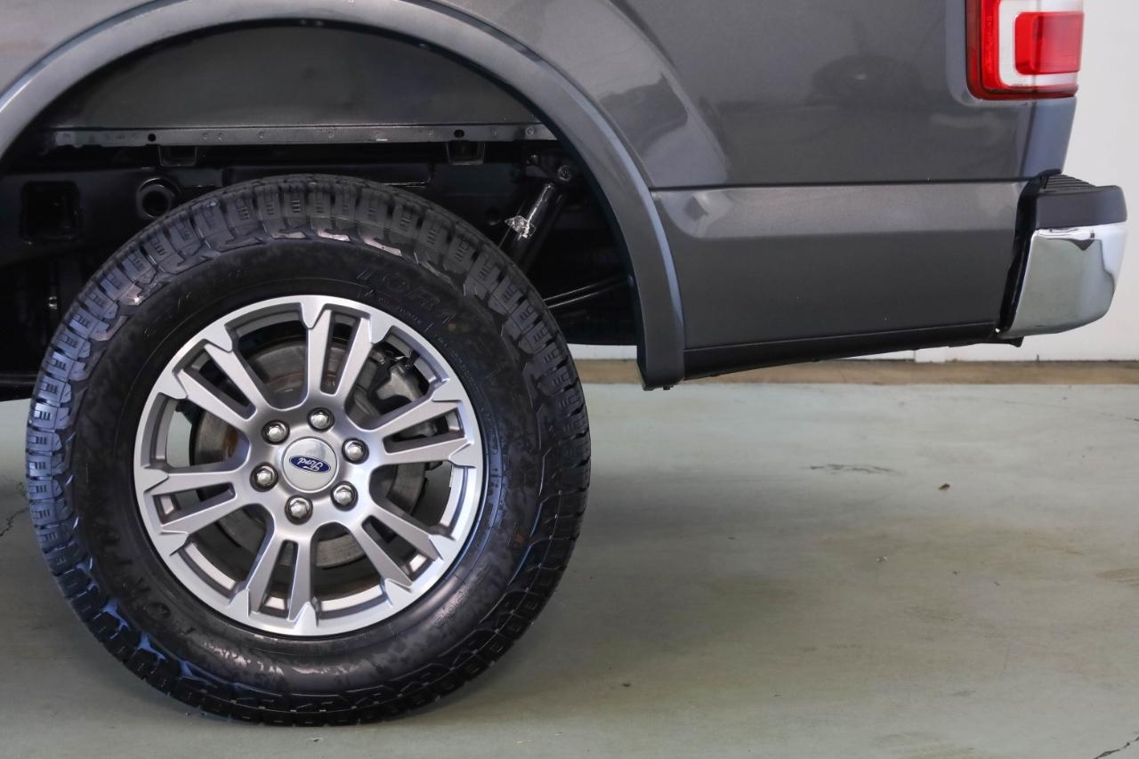 Ford F-150 King Ranch 4WD SuperCrew 5.5' Box 2019