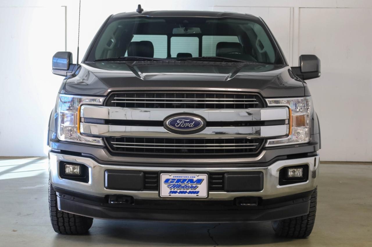 Ford F-150 King Ranch 4WD SuperCrew 5.5' Box 2019