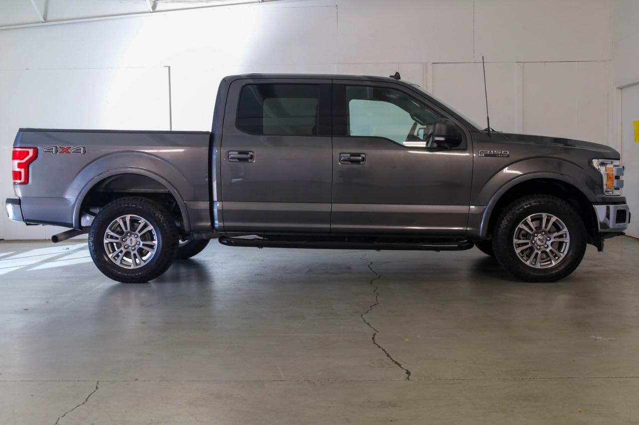 Ford F-150 King Ranch 4WD SuperCrew 5.5' Box 2019