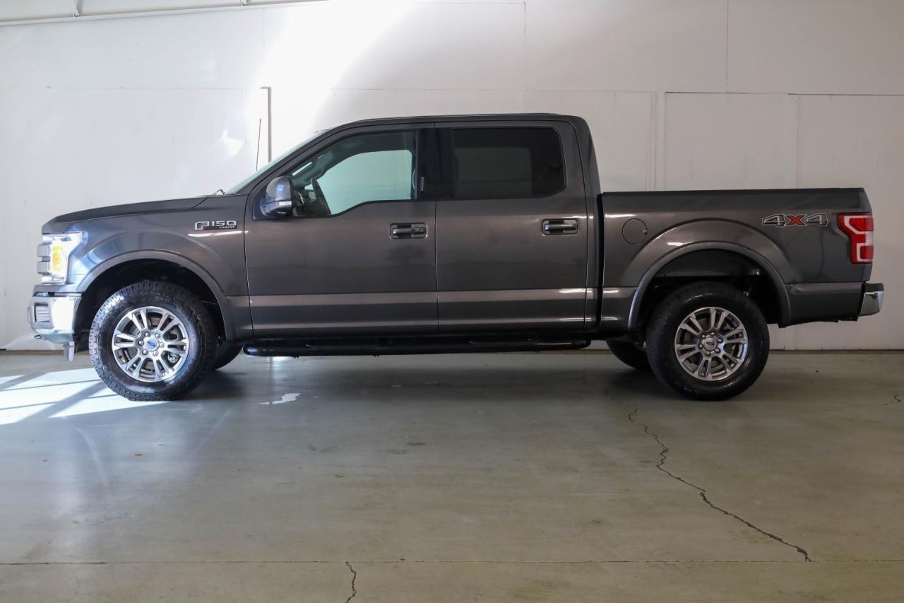Ford F-150 King Ranch 4WD SuperCrew 5.5' Box 2019