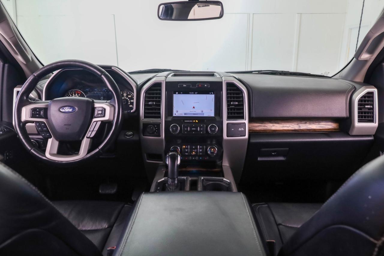 Ford F-150 King Ranch 4WD SuperCrew 5.5' Box 2019