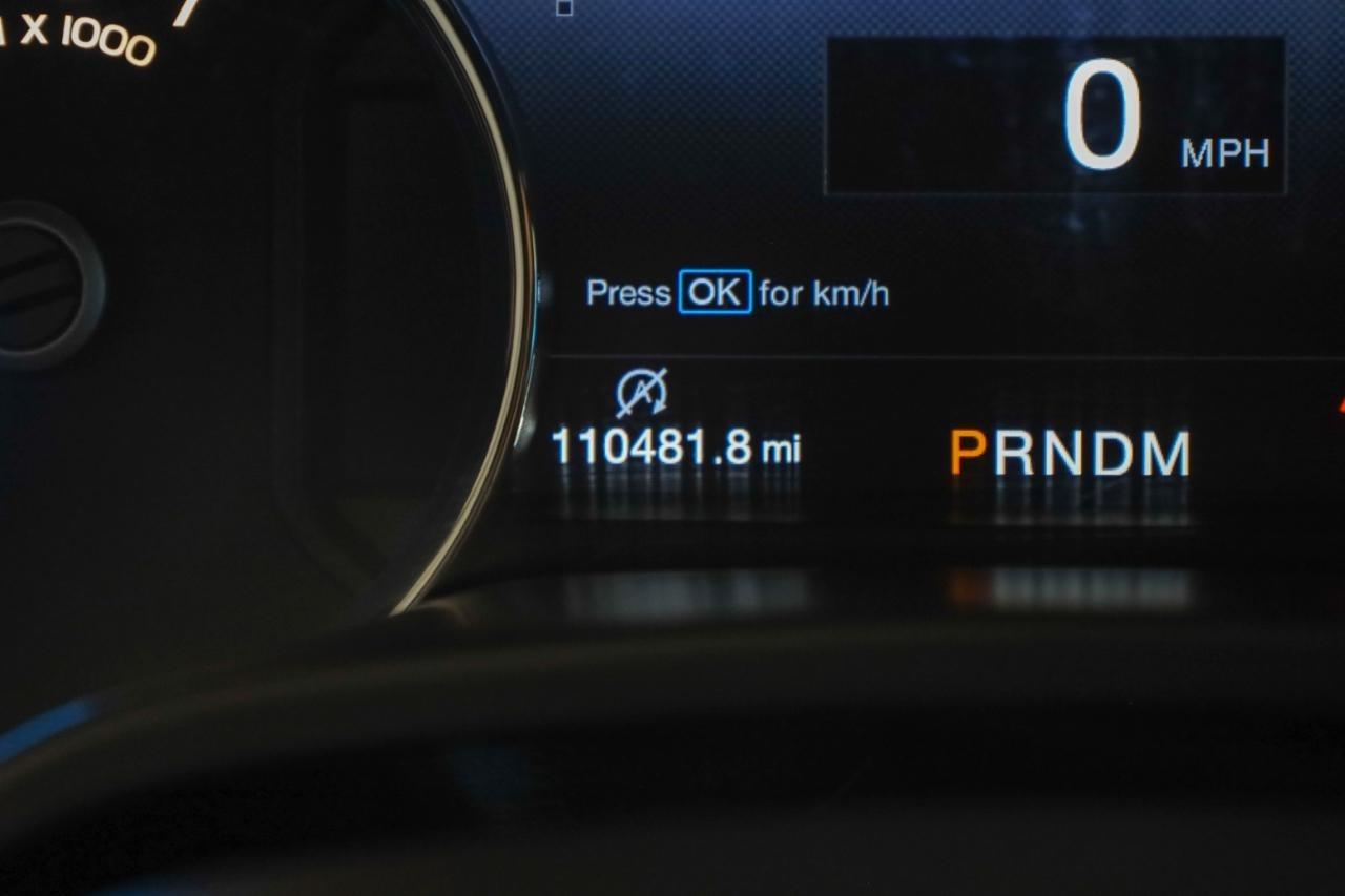 Ford F-150 King Ranch 4WD SuperCrew 5.5' Box 2019