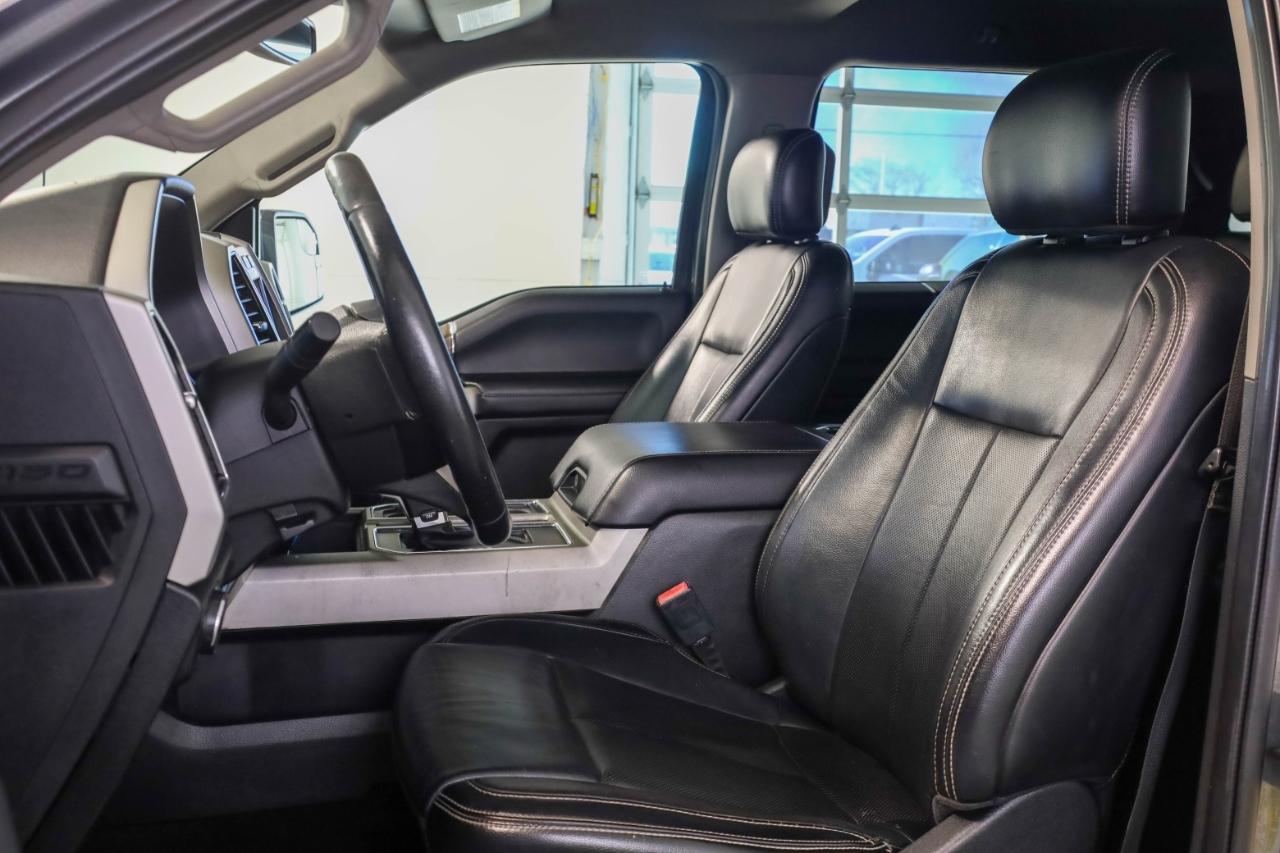 Ford F-150 King Ranch 4WD SuperCrew 5.5' Box 2019