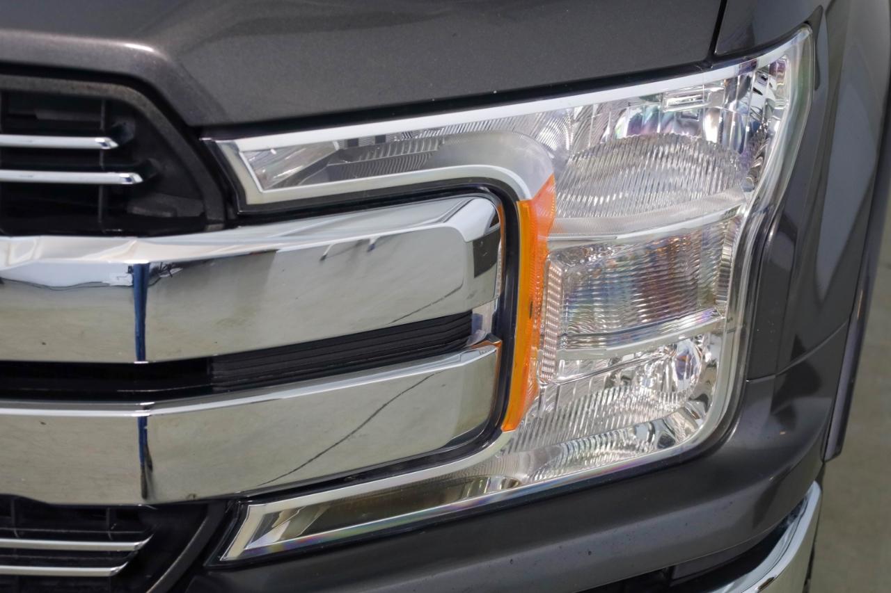 Ford F-150 King Ranch 4WD SuperCrew 5.5' Box 2019