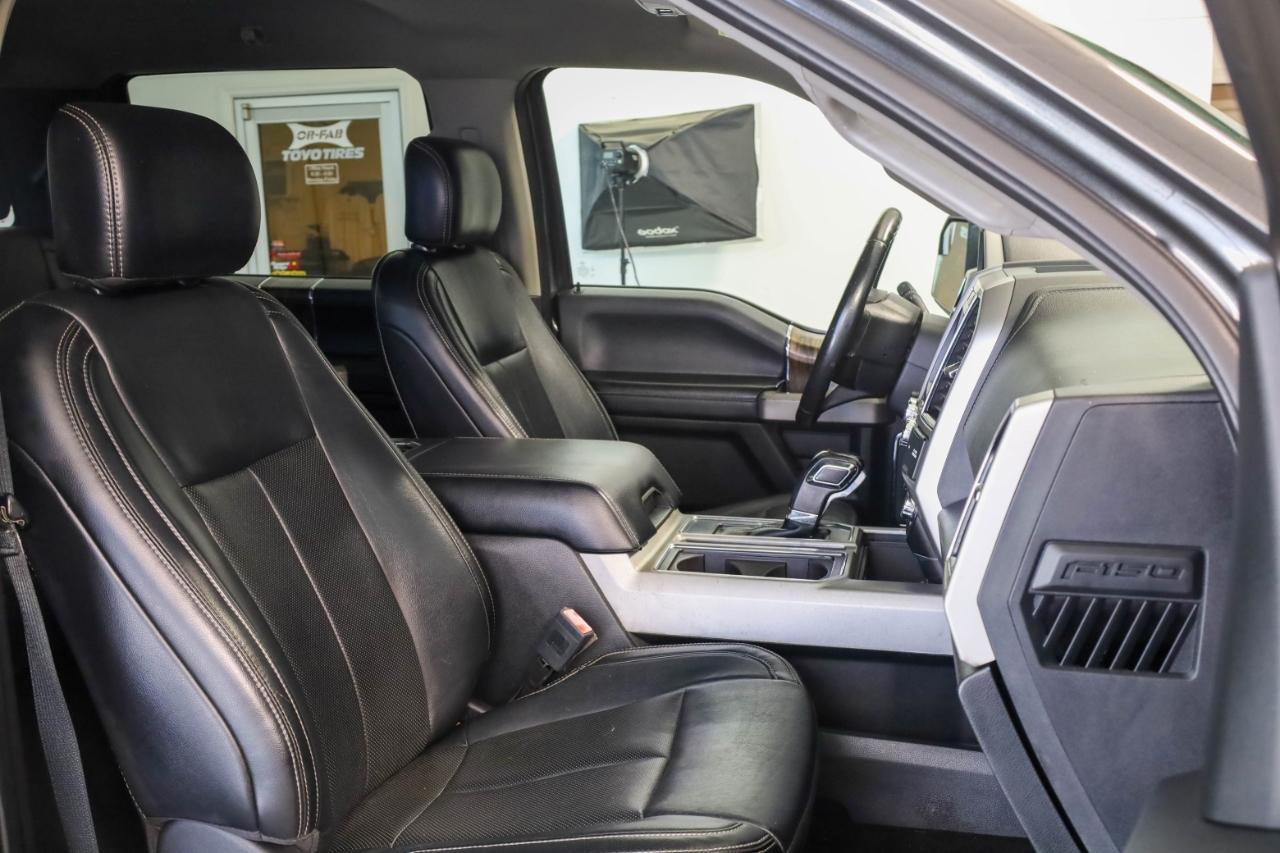 Ford F-150 King Ranch 4WD SuperCrew 5.5' Box 2019