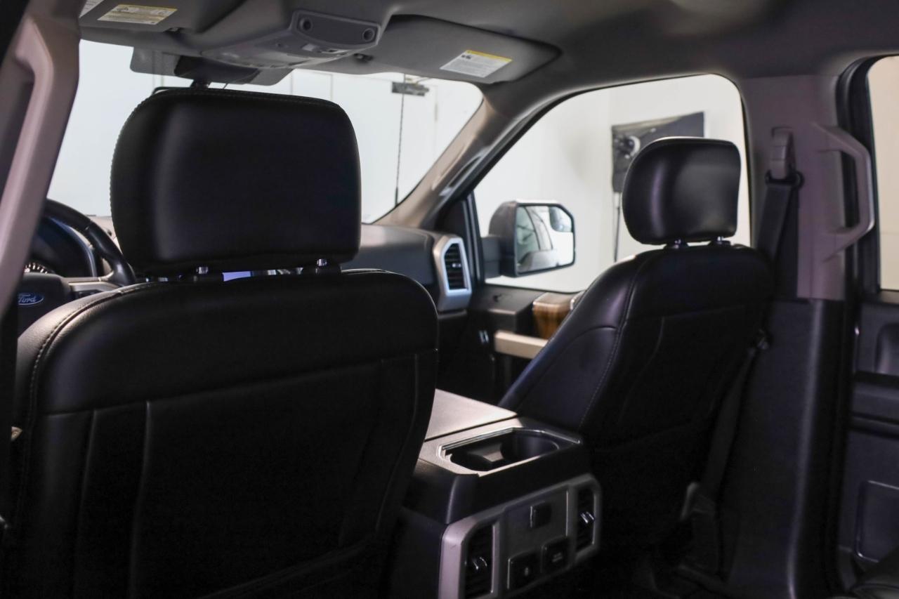 Ford F-150 King Ranch 4WD SuperCrew 5.5' Box 2019