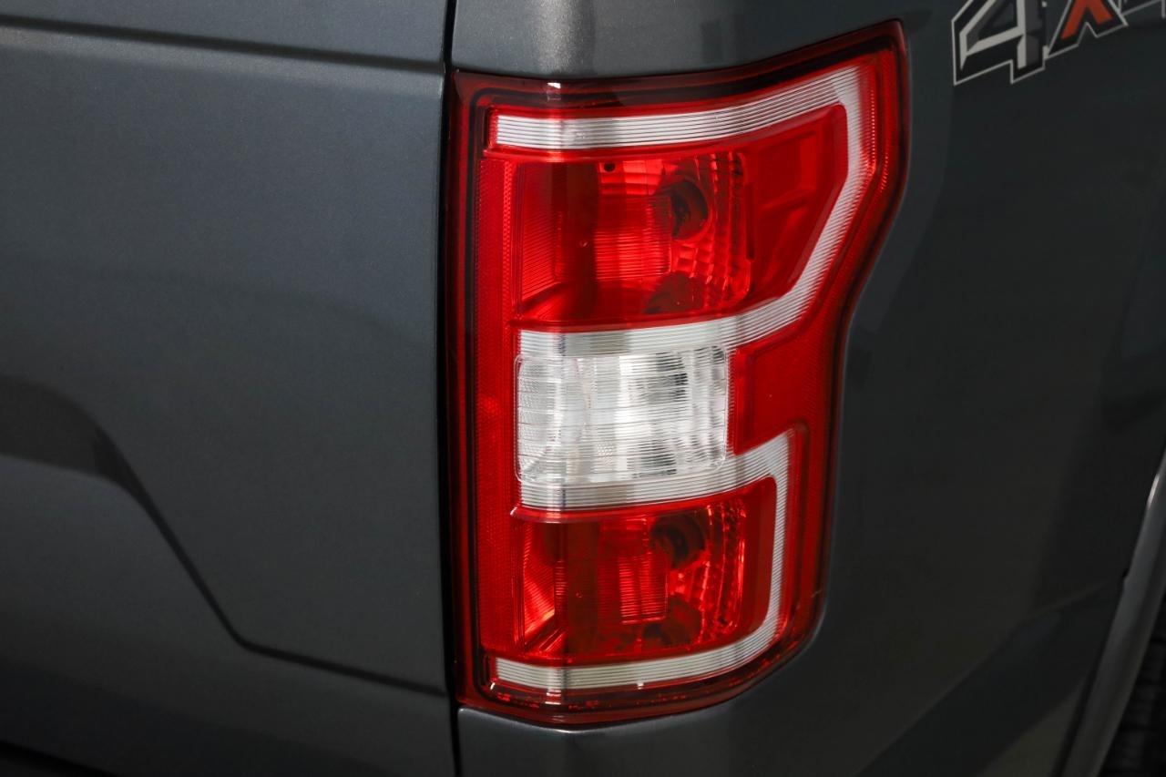 Ford F-150 King Ranch 4WD SuperCrew 5.5' Box 2019