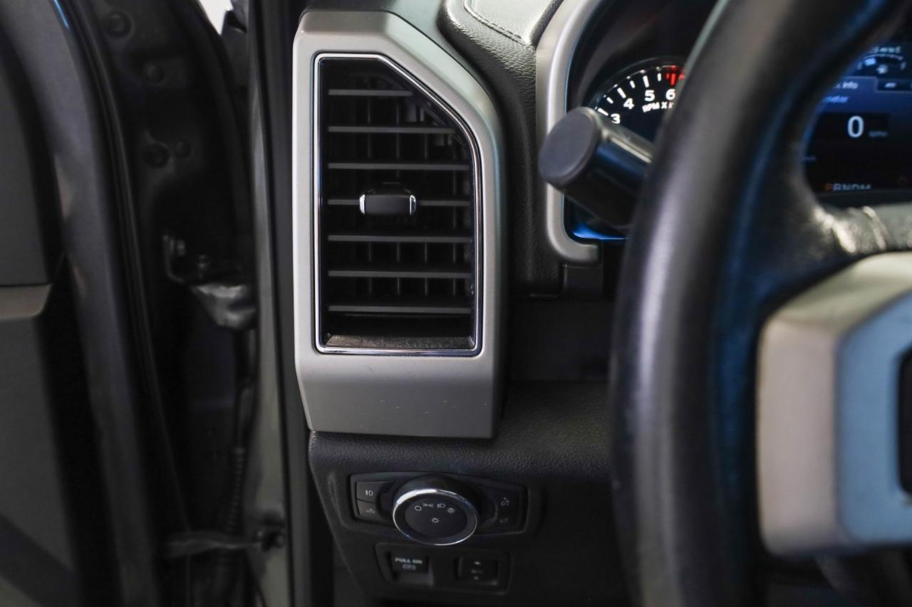 Ford F-150 King Ranch 4WD SuperCrew 5.5' Box 2019