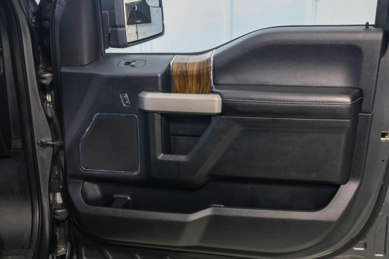 Ford F-150 King Ranch 4WD SuperCrew 5.5' Box 2019