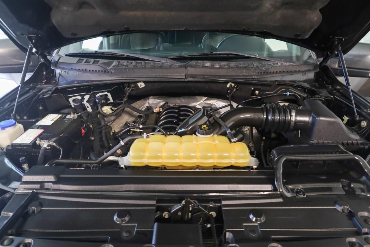 Ford F-150 King Ranch 4WD SuperCrew 5.5' Box 2019