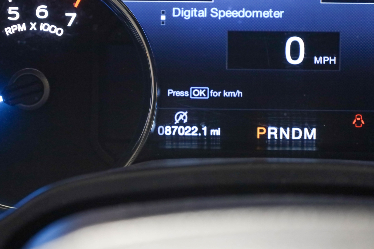 Ford F-150 King Ranch 4WD SuperCrew 5.5' Box 2019