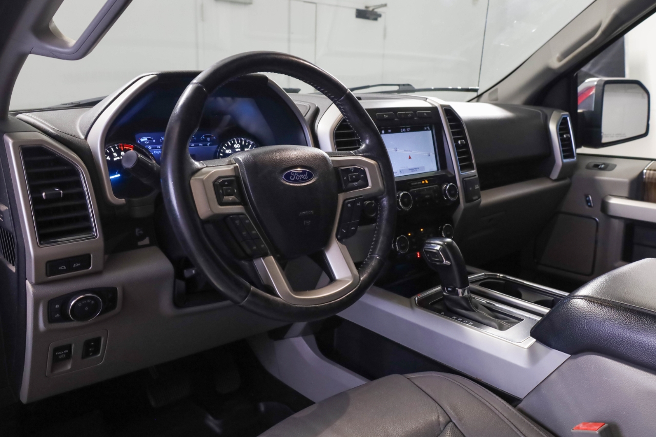 Ford F-150 King Ranch 4WD SuperCrew 5.5' Box 2019