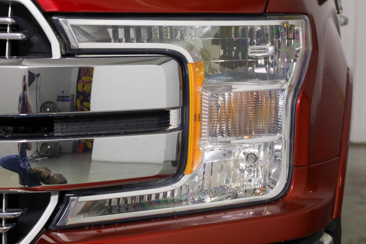 Ford F-150 King Ranch 4WD SuperCrew 5.5' Box 2019