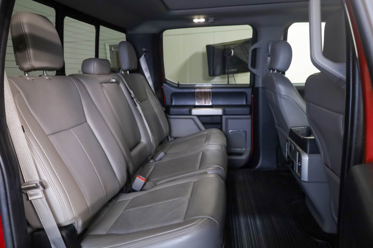 Ford F-150 King Ranch 4WD SuperCrew 5.5' Box 2019