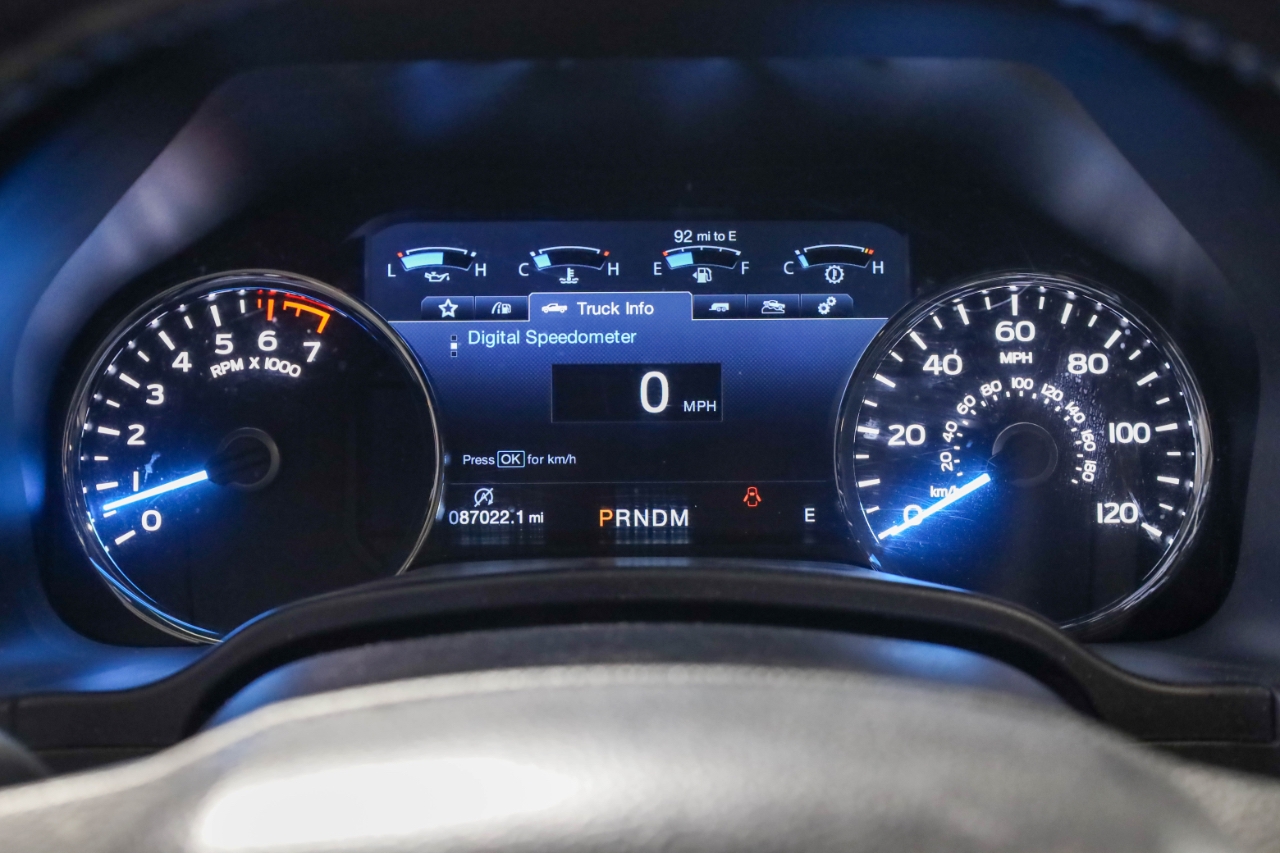 Ford F-150 King Ranch 4WD SuperCrew 5.5' Box 2019