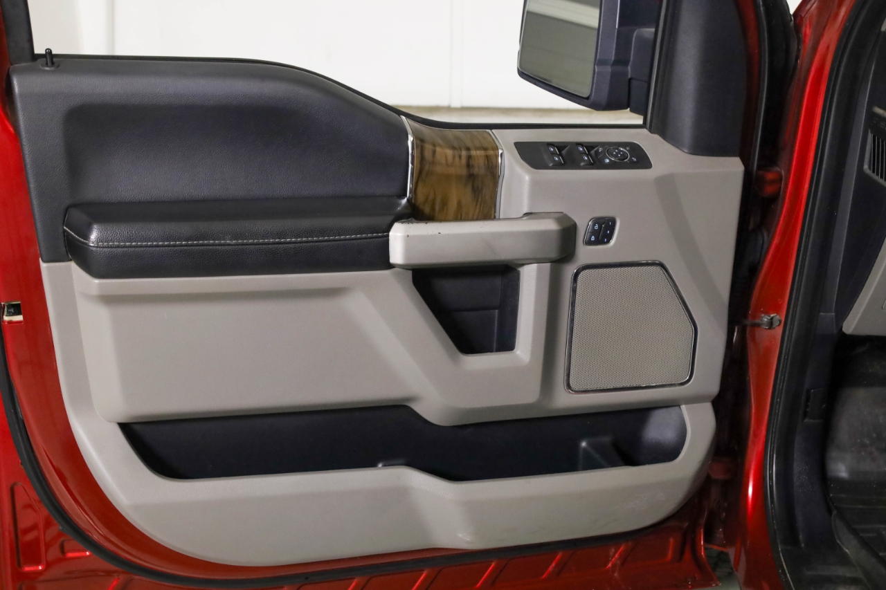 Ford F-150 King Ranch 4WD SuperCrew 5.5' Box 2019