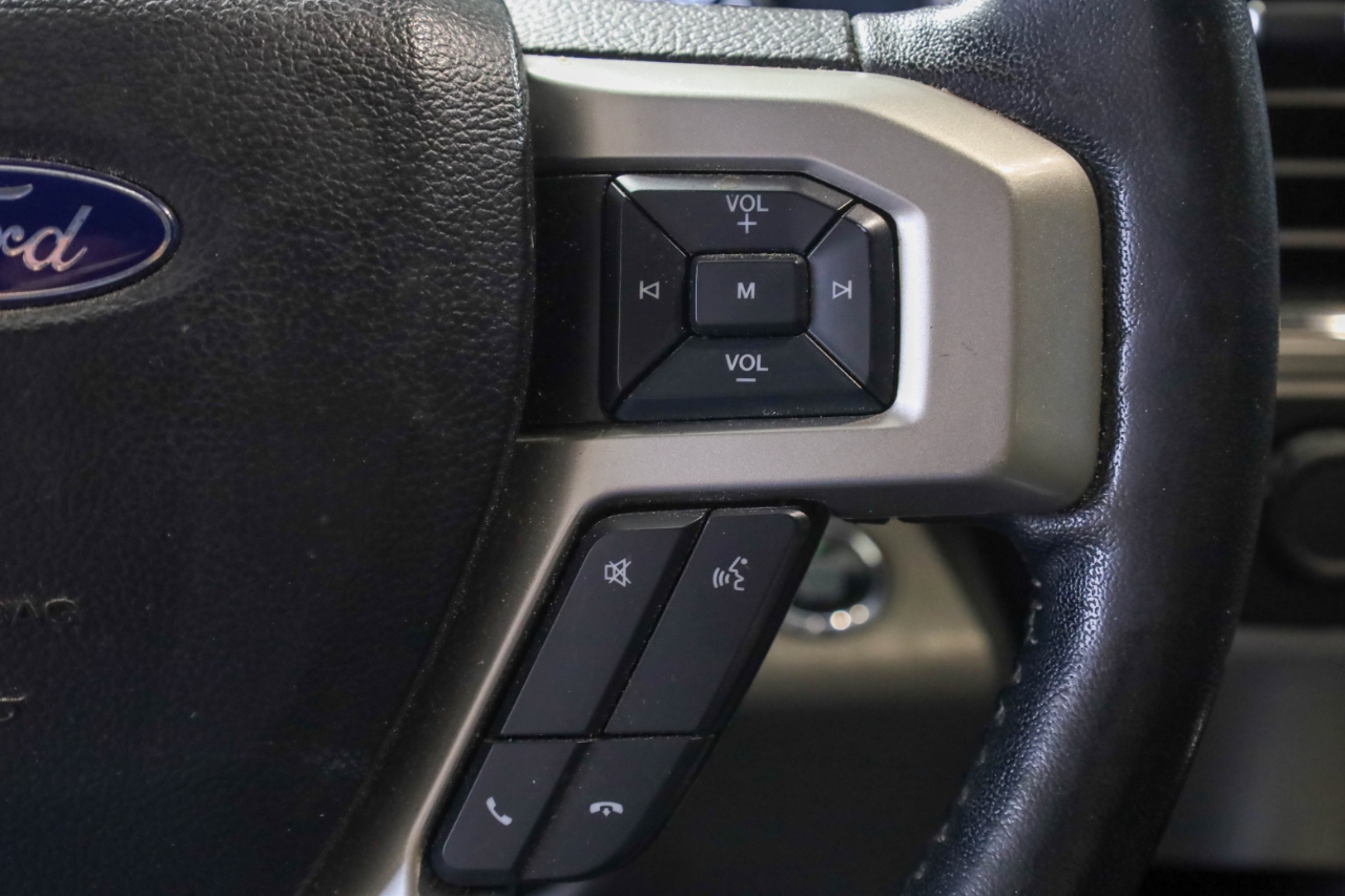 Ford F-150 King Ranch 4WD SuperCrew 5.5' Box 2019