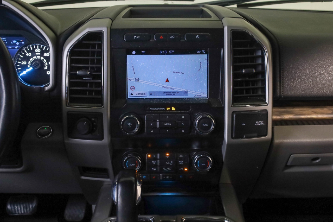 Ford F-150 King Ranch 4WD SuperCrew 5.5' Box 2019