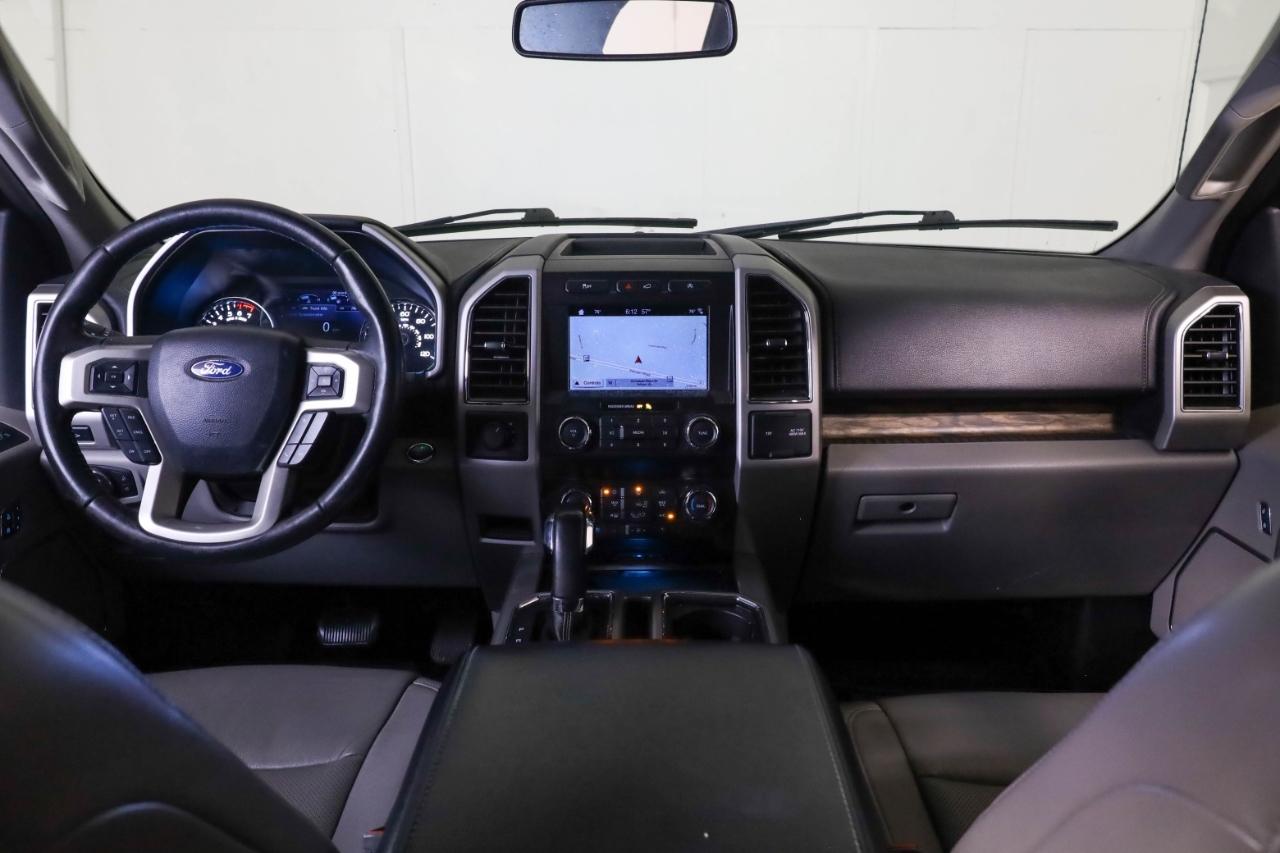 Ford F-150 King Ranch 4WD SuperCrew 5.5' Box 2019