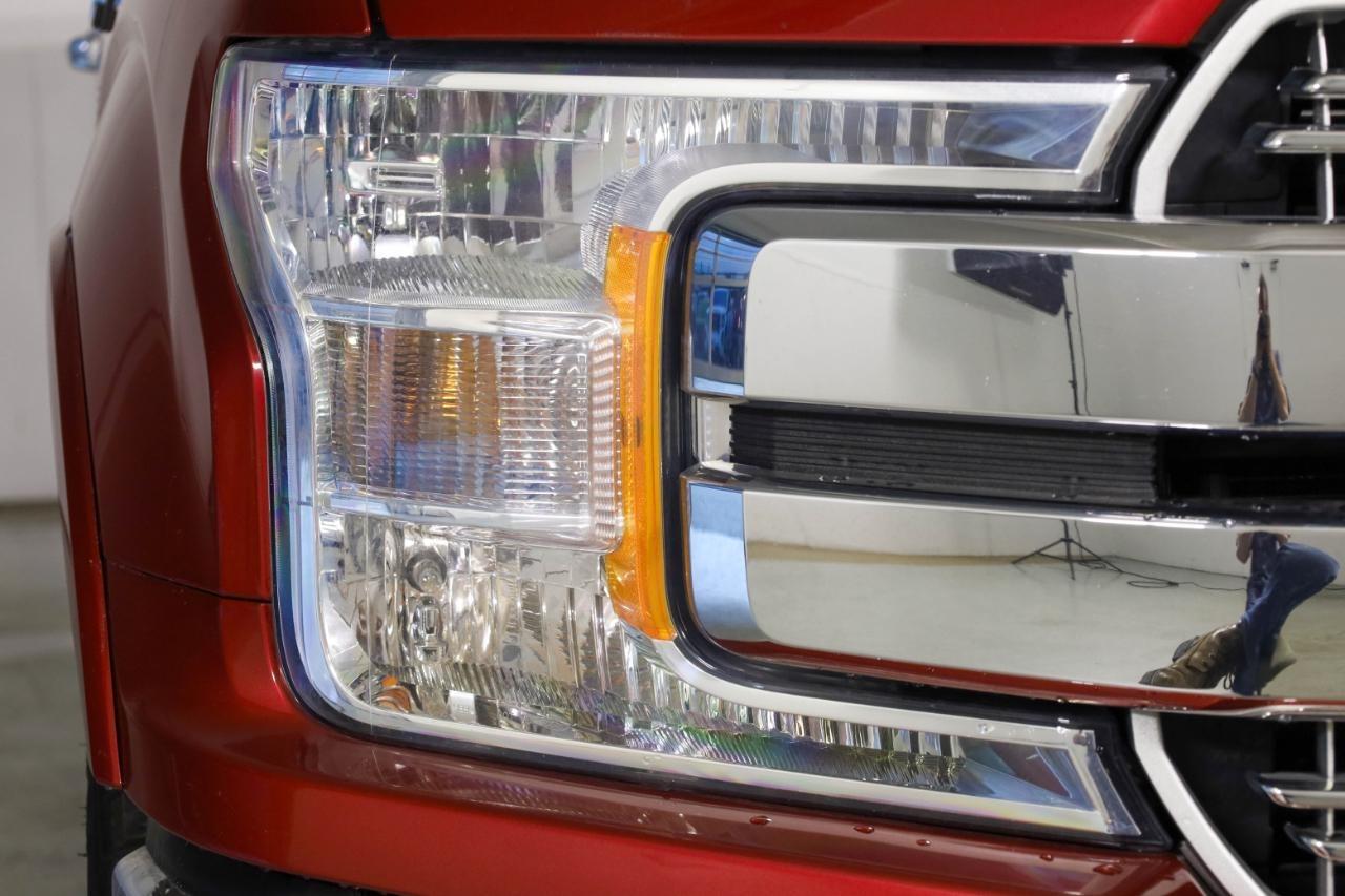 Ford F-150 King Ranch 4WD SuperCrew 5.5' Box 2019