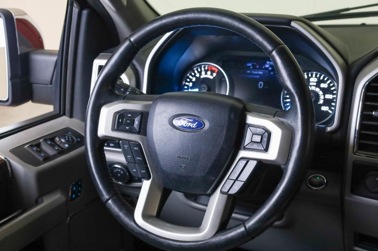 Ford F-150 King Ranch 4WD SuperCrew 5.5' Box 2019