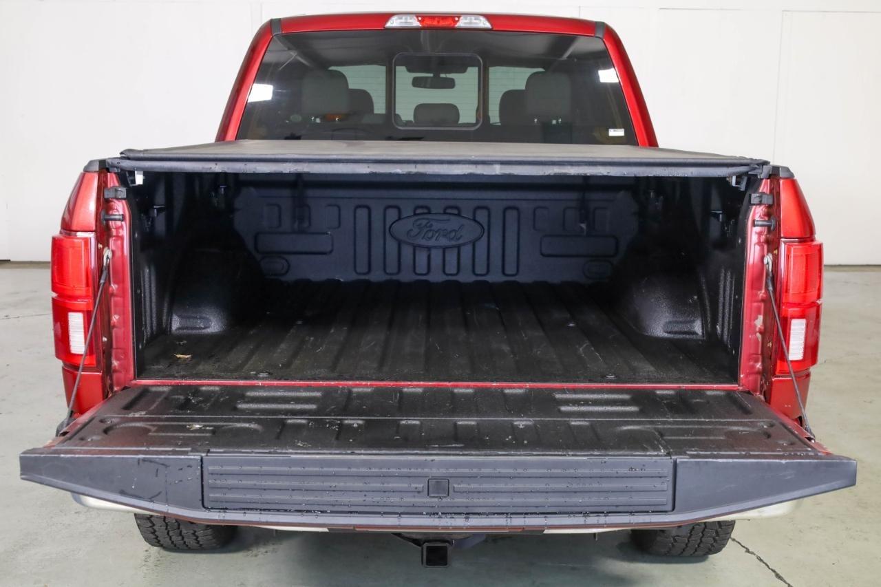 Ford F-150 King Ranch 4WD SuperCrew 5.5' Box 2019